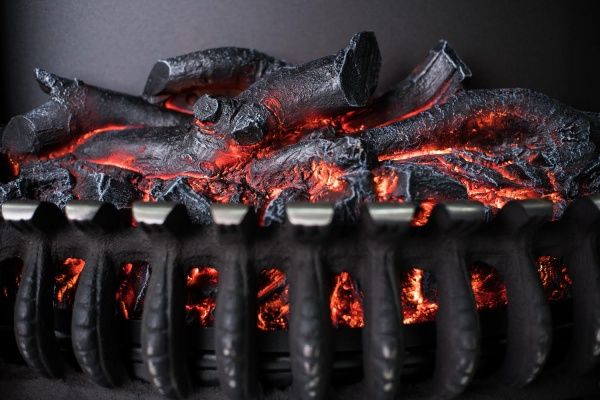 Камін електричний HORTON BRASS