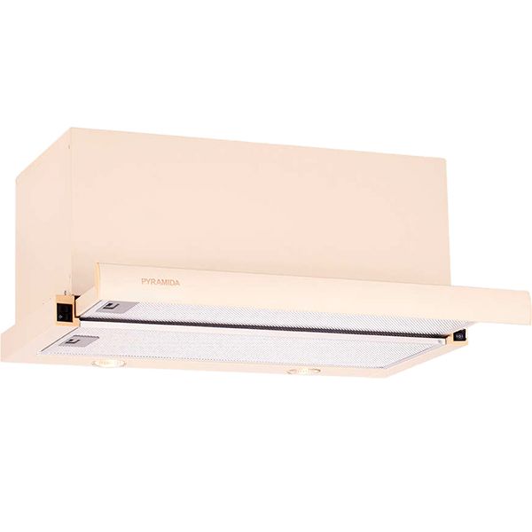 Вытяжка Pyramida TL 60 (1100) IVORY/U