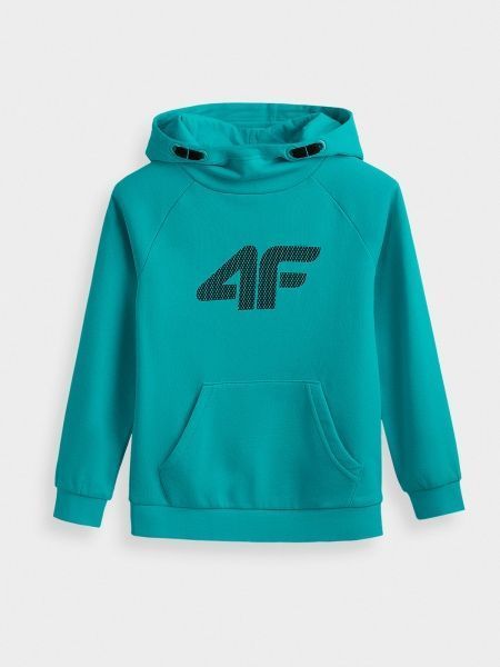 Джемпер 4F HJL21-JBLM002-35S р. 146 бирюзовый