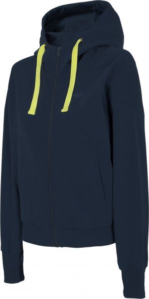 Джемпер 4F H4L21-BLD015-36S р. 3XL синій