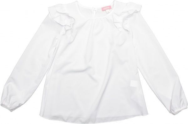 Блуза Sasha 4326/10 р.122 белый 