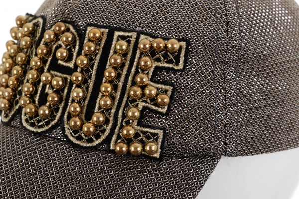 Кепка для девочек Pampona 21 L 18 р.50 золотой 