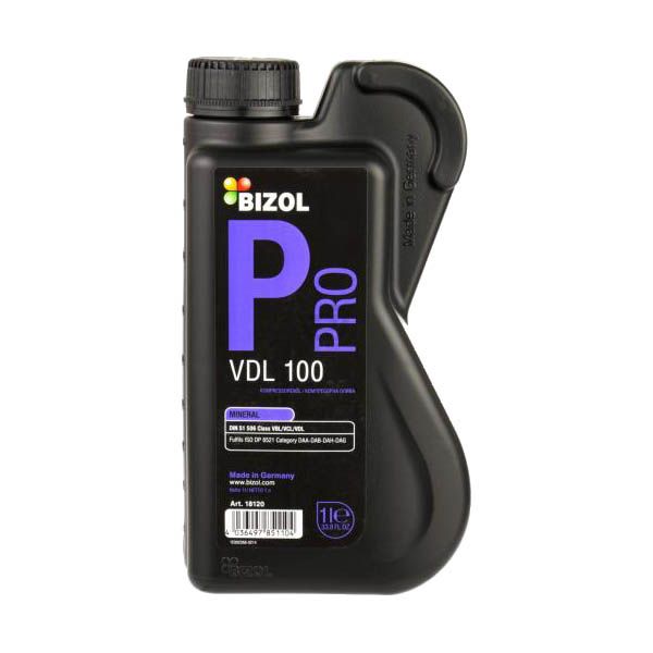 Мастило компресорне Bizol Pro VDL100 1 л(B18120)