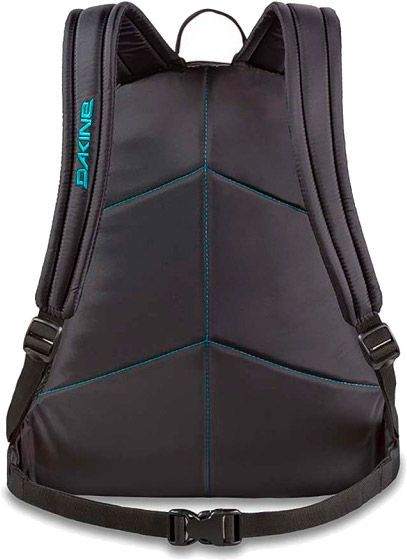 Рюкзак Dakine WONDER Ellie II 8210-043 15 л черный