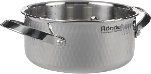 Кастрюля Rain Drops 1,9 л RD-827 Rondell