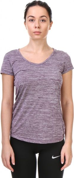 Футболка Energetics Gaminel 258323-302 S фіолетовий