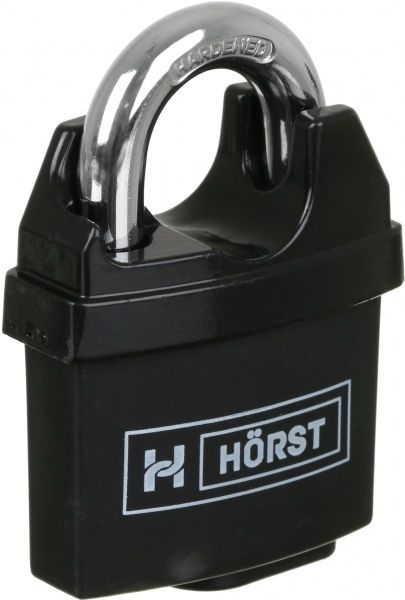 Замок навісний Horst HR-SP2-60D відкритий (амбарний)