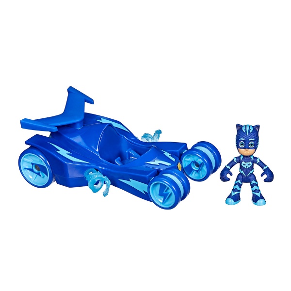 Игровой набор PJ Masks Герои в масках_Кэтмобиль делюкс F2135 