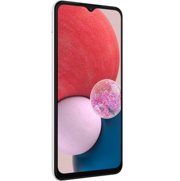 Смартфон Samsung Galaxy A13 4/128GB white (SM-A135FZWKSEK) 
