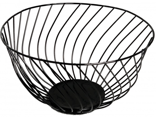 Корзинка для фруктов Curl 25x25x14 см Дартц 