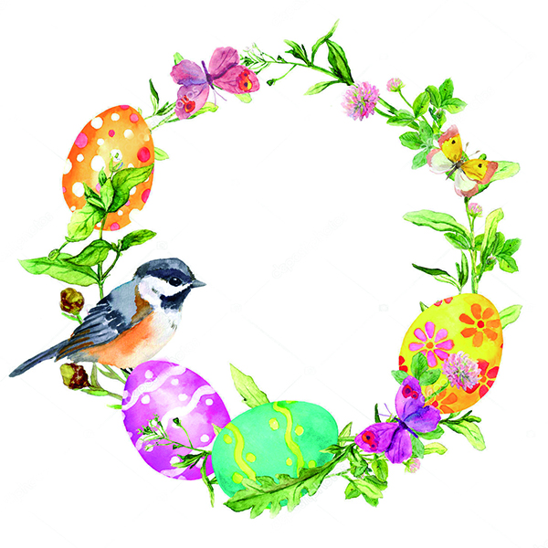 Серветки столові La Fleur Пасхальний оберіг 33х33 см 16 шт.