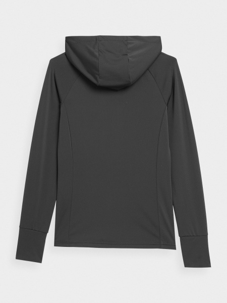 Джемпер 4F SWEATSHIRT FNK 4FSS23TFSWF216-20S р. XL чорний