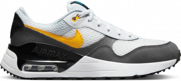 Кроссовки Nike AIR MAX SYSTM DQ0284-104 р.36,5 белый