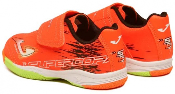 Футзальне взуття Joma SCJS2307INV р.31 помаранчевий