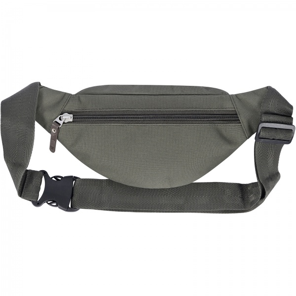 Сумка поясна Bagland Bella хакi (20266)