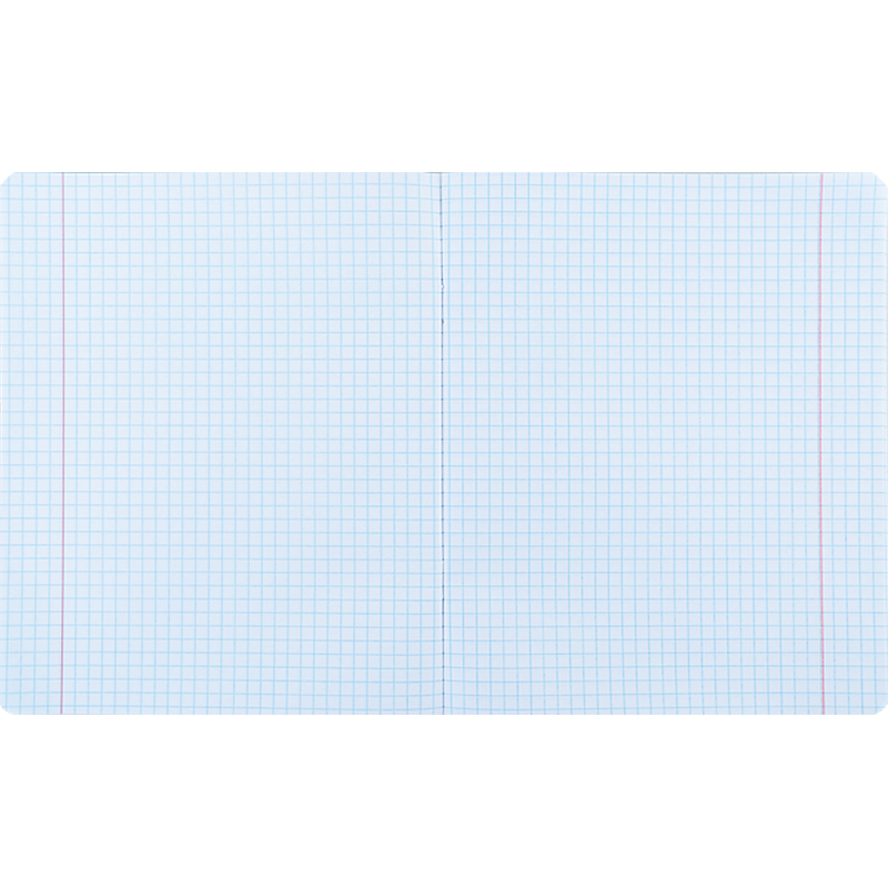 Тетрадь 18 лист. клетка RM24-236 KITE