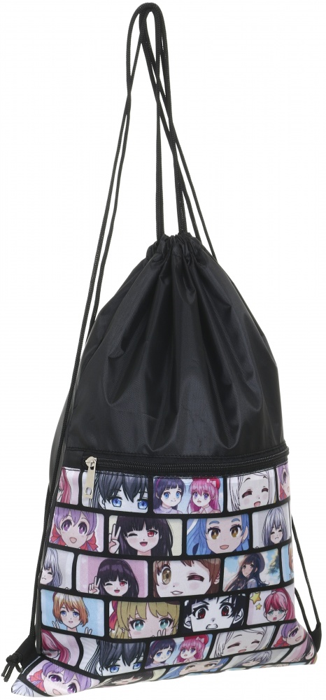 Сумка для обуви Nota Bene с замком Сool Anime