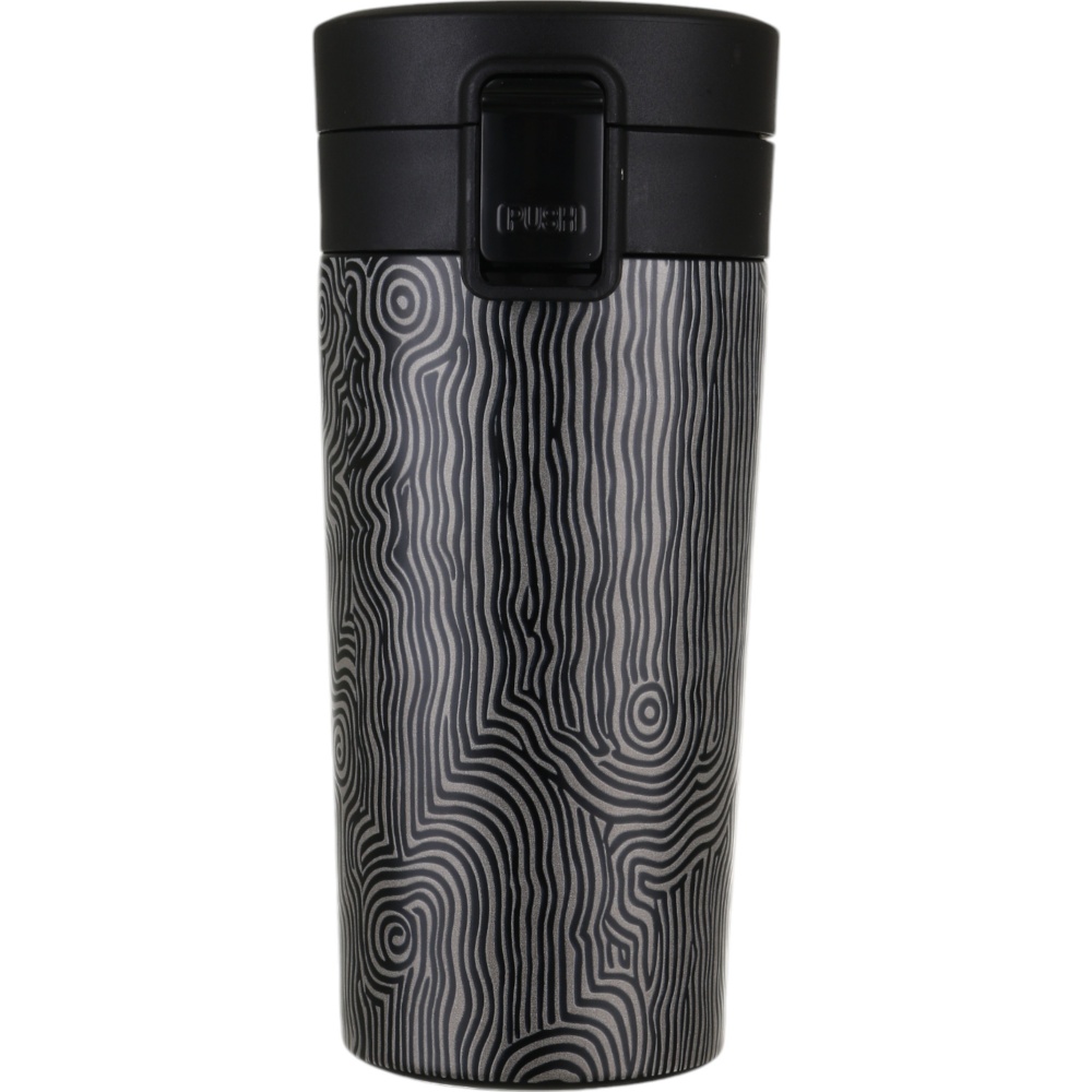 Термочашка Flamberg Flow чорний 350 мл LC-1631