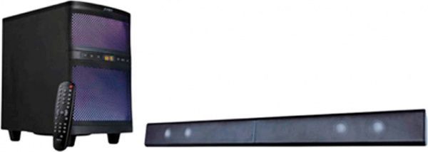 Акустическая система F&D T-200X 2.1 black 