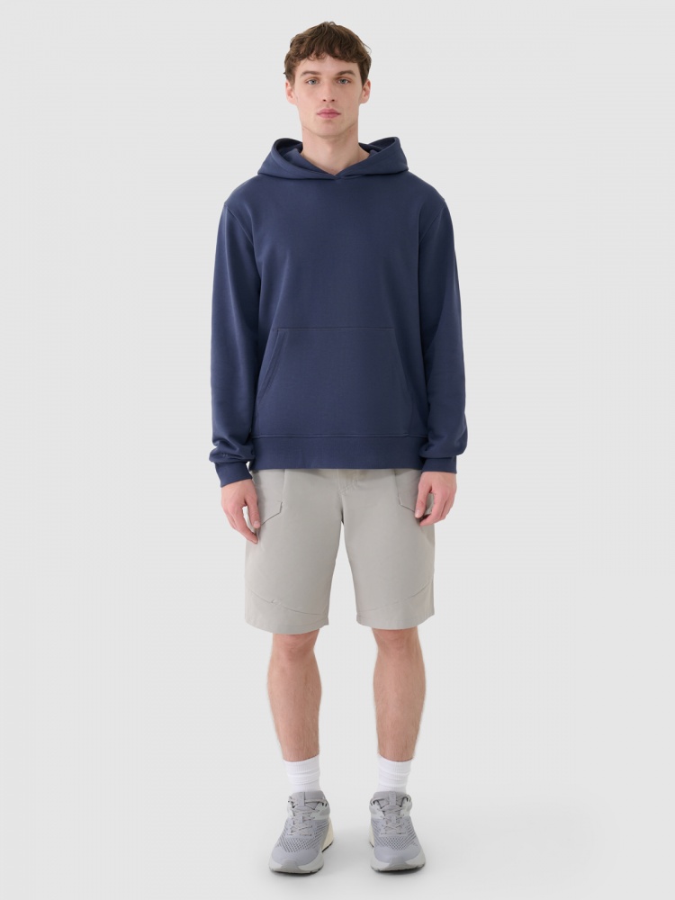 Шорти 4F SHORTS CAS M527 4FWSS25TSHOM527-26S р. XL бежевий