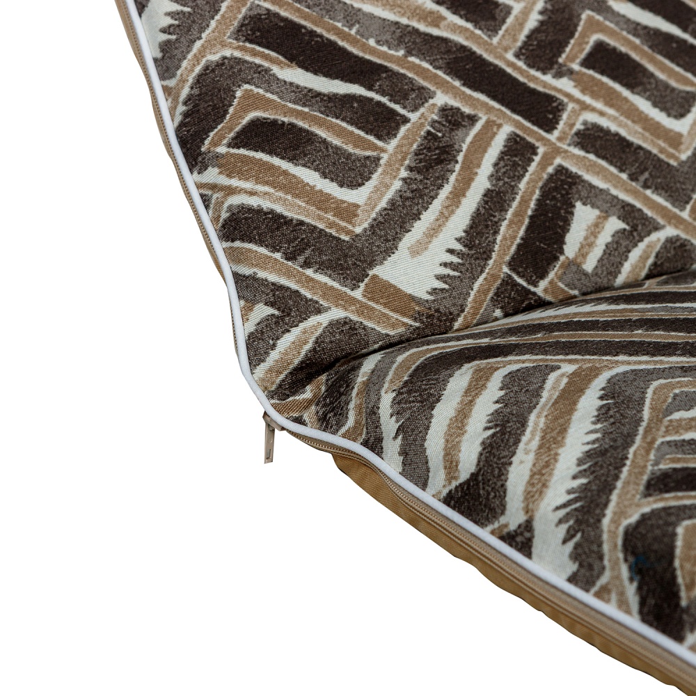 Матрац на шезлонг Ost-Fran TRIO Adan beige 190x58х5 см