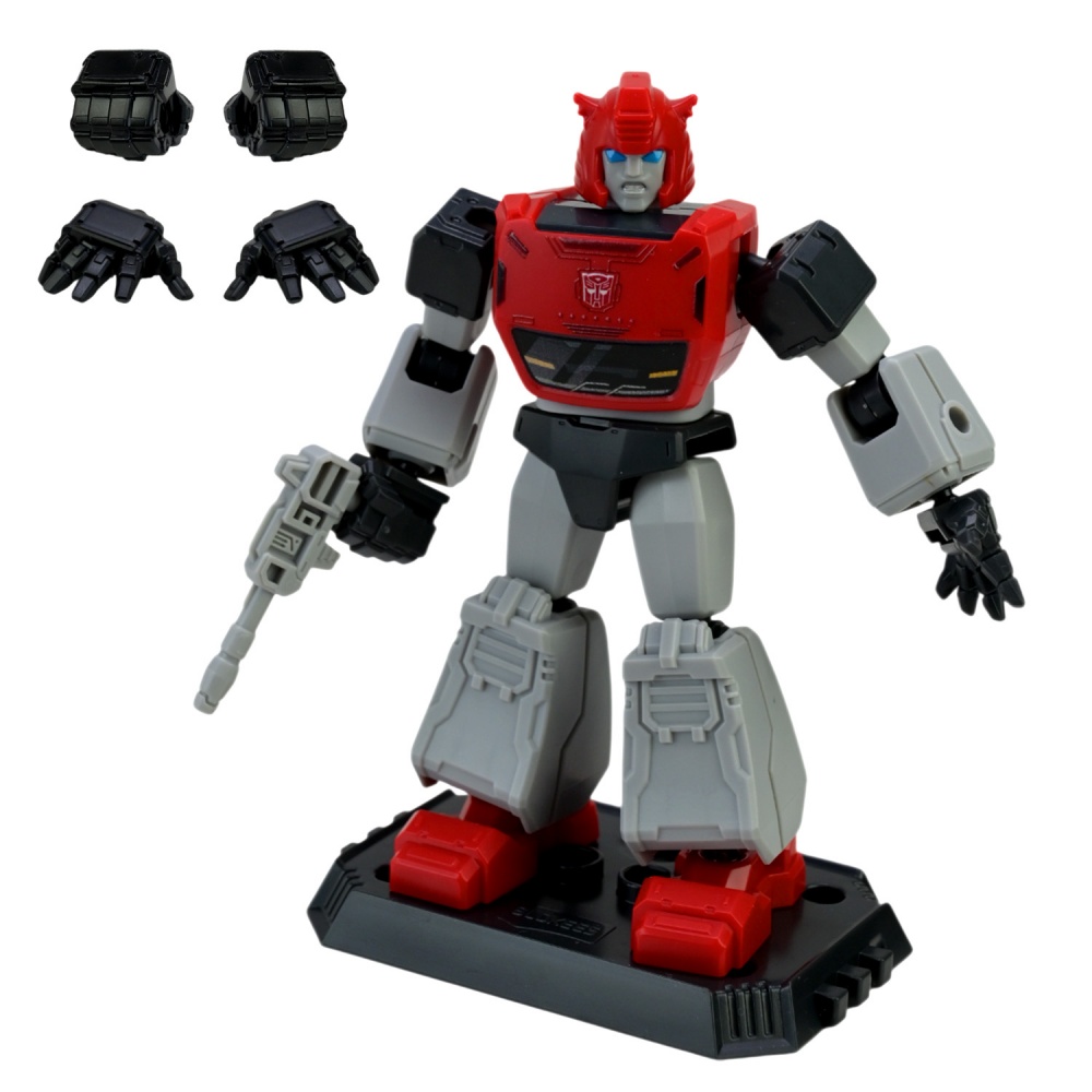 Фігурка-конструктор Blokees Transformersарт 71102