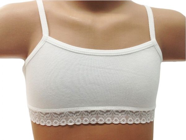 Топ Bibo 91074 зріст 104 білий