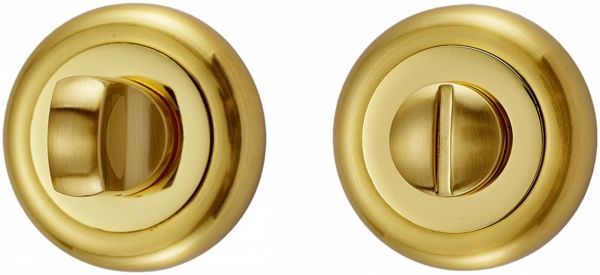 Накладка  MVM T8 WC матова латунь