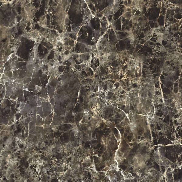 Кутовий сегмент LuxeForm глянець W315 вологостійкий 900x900x38 мм портор