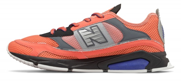 Кроссовки New Balance MSXRCHNR р.10,5 оранжевый