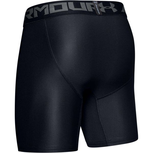 Лосини Under Armour HG ARMOUR 2.0 COMP SHORT 1289566-001 XL чорний
