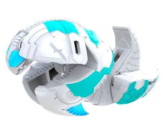 Фігурка колекційна Spin Master Bakugan.Armored Alliance: бакуган в асортименті SM64451 