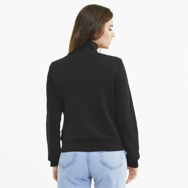 Джемпер Puma Amplified Track Jacket FL 58362201 S чорний