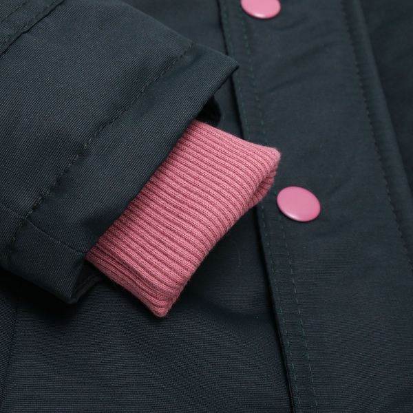 Куртка детская Luna Kids LK-201-2 р.98 черный 