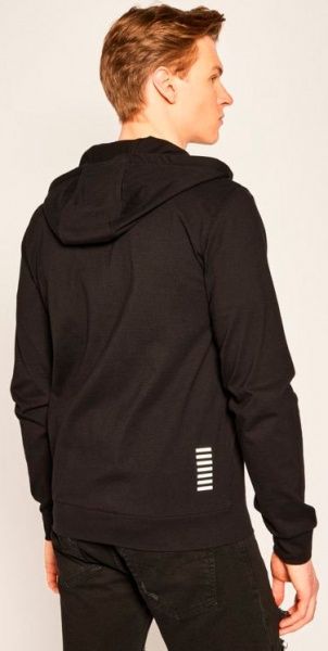 Джемпер EA7 Felpa 3HPM14-PJ7BZ-1200 р. XL чорний