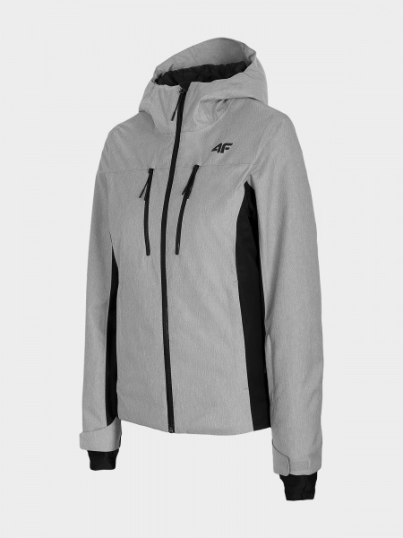 Куртка 4F D4Z20-KUDN251-27M р.L серый