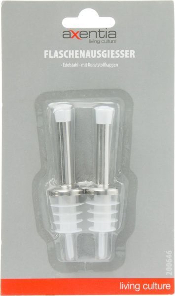 Набір корків для пляшок з дозатором 2 шт. 200646