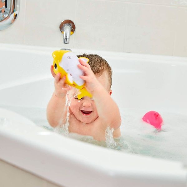 Ігровий набір для ванної BABY SHARK Robo Alive 25291