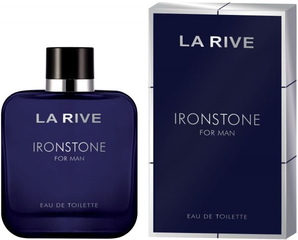 Туалетная вода La Rive Ironstone 100 мл