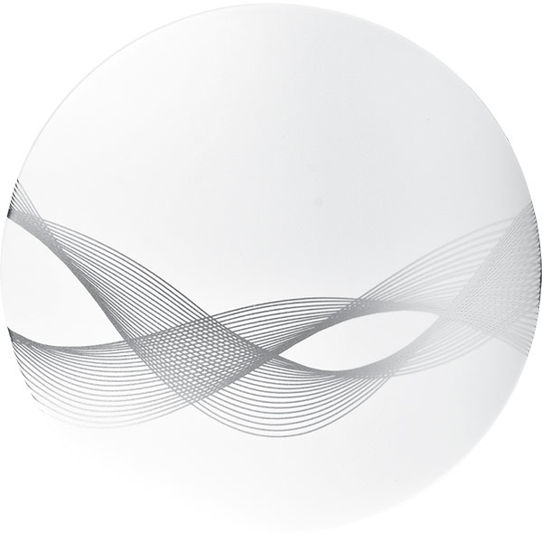 Светильник светодиодный Jazzway PPB Wave 32 Вт белый 4000 К 