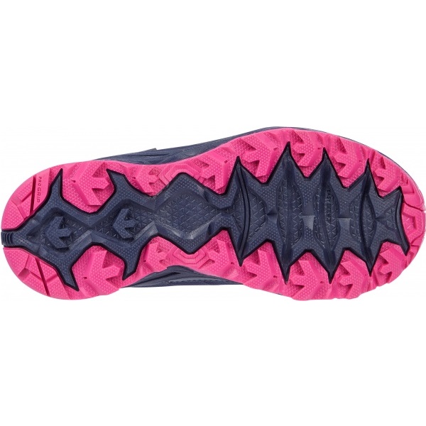 Кроссовки Energetics Ridgerunner 7 AQB JR 414067-909519 р.EUR 33 черный