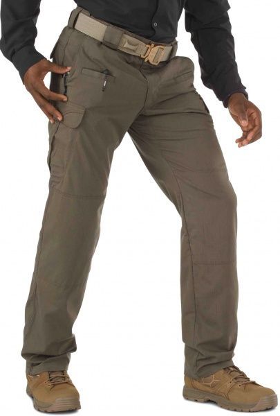 Штани 5.11 Tactical Stryke W/ Flex-Tac р. 28/32 tundra 74369