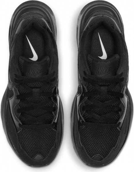 Кроссовки Nike WMNS NIKE AIR MAX FUSION CJ1671-002 р.US 7 черный