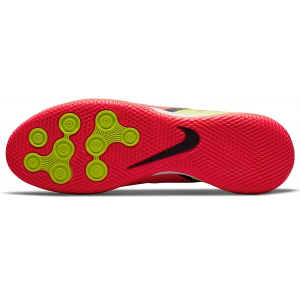 Футзальне взуття Nike Phantom GT2 Academy IC DC0765-167 р.US 8,5 білий