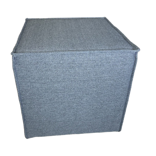 Пуф Cubo Portland темно-синій 