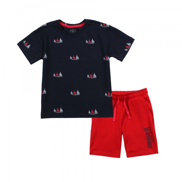 Комплект Фламінго 780-420 4829960155423 р.60 темно-синій 