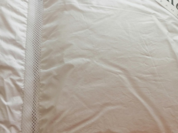 Одеяло пуховое климат-контроль 200x220 см Drimko белый