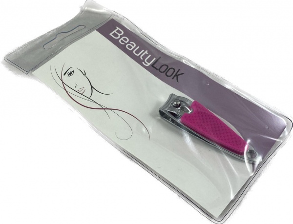 Щипчики Beauty Look для нігтів 400328 