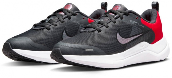 Кроссовки Nike NIKE DOWNSHIFTER 12 DM4194-001 р.36,5 черный