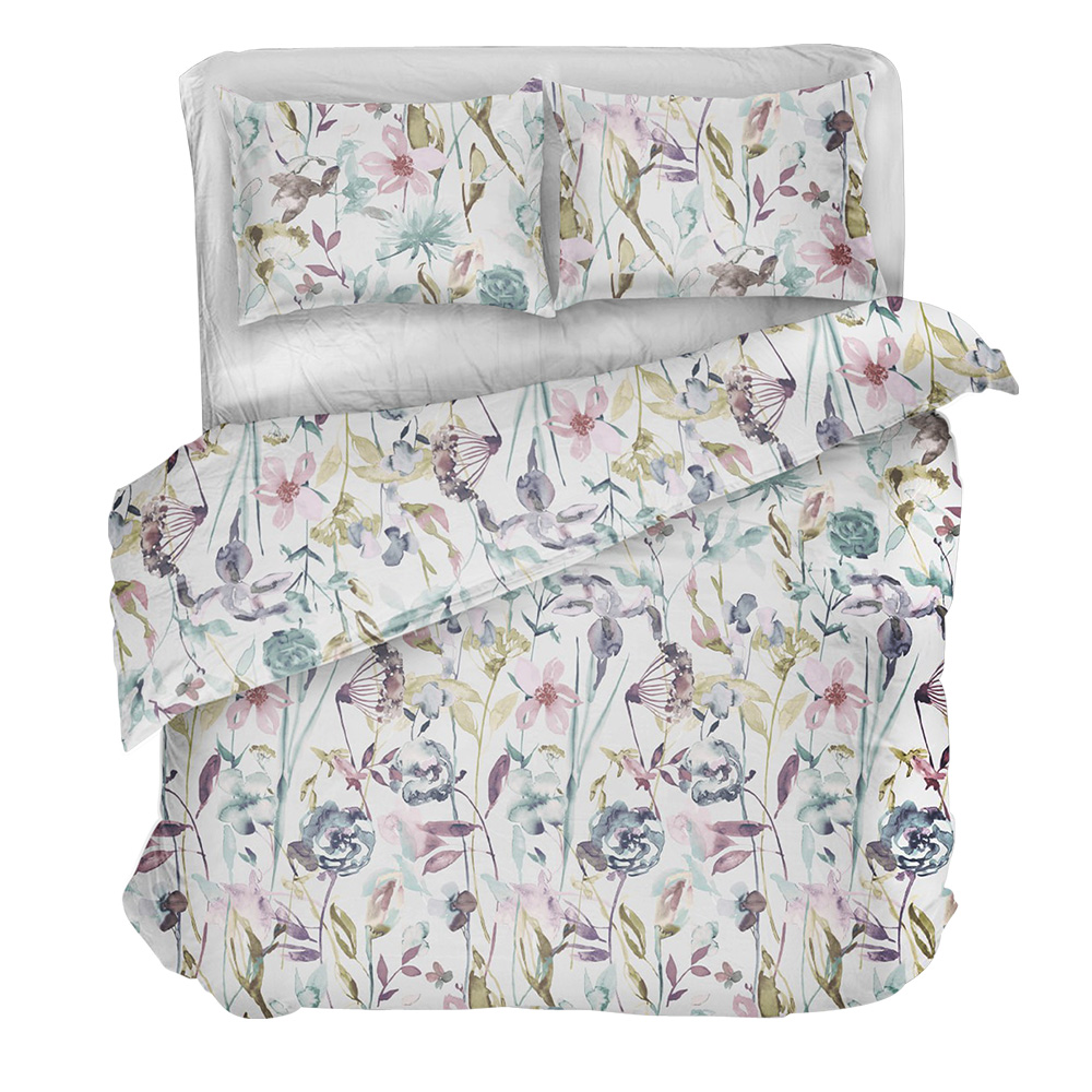 Комплект постельного белья MAYLA 2.0 разноцветный UP! (Underprice)